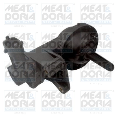 Pressure Converter, exhaust control